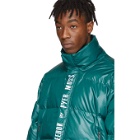 Reebok by Pyer Moss Green Collection 3 Ballfiber Jacket