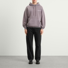 MKI Men's Uniform Hoody in Pigment Raisin
