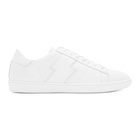 Amiri White Viper Sneakers