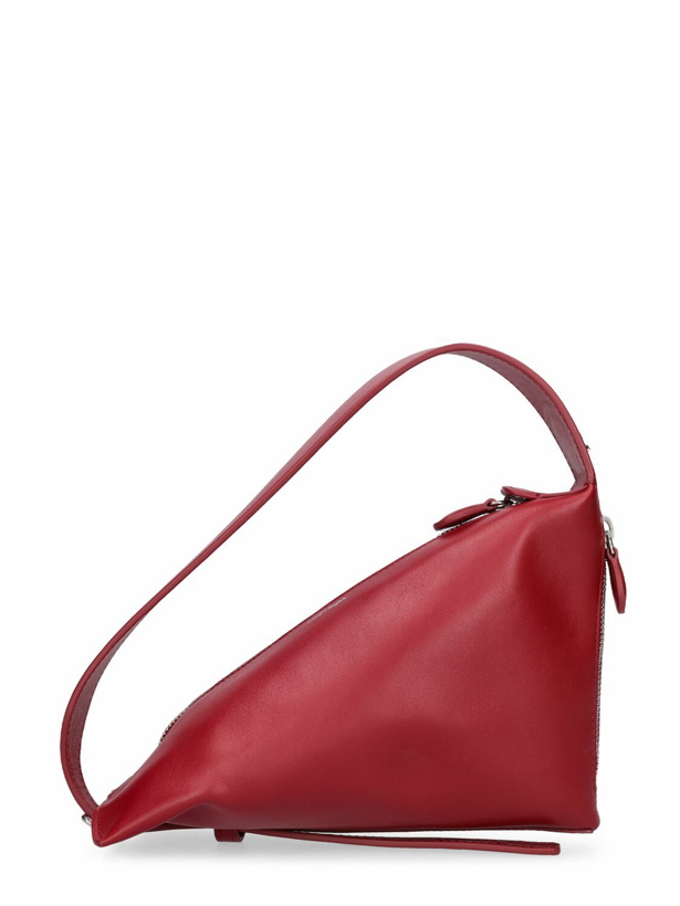 Photo: COURREGES - The One Leather Shoulder Bag