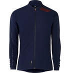 Soar Running - Elite Tempo 2.0 Zip-Up Top - Blue