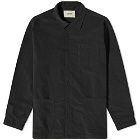 Kestin Men's Ormiston Shirt Jacket in Black