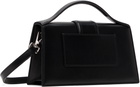 JACQUEMUS Black Les Classiques 'The large Bambino' Bag