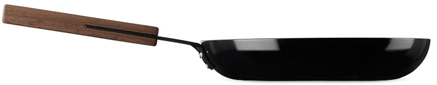 knIndustrie Black Aluminum Pan
