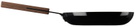 knIndustrie Black Aluminum Pan