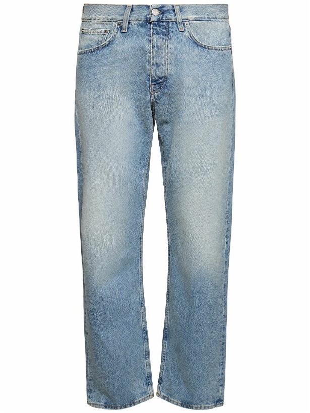 Photo: SUNFLOWER L32 Natural Vintage Standard Jeans