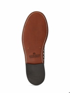SEBAGO Dan Chessboard Smooth Leather Loafers