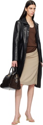 Métier Brown Private Eye Tote