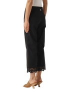 TwinSet Cotone Trousers