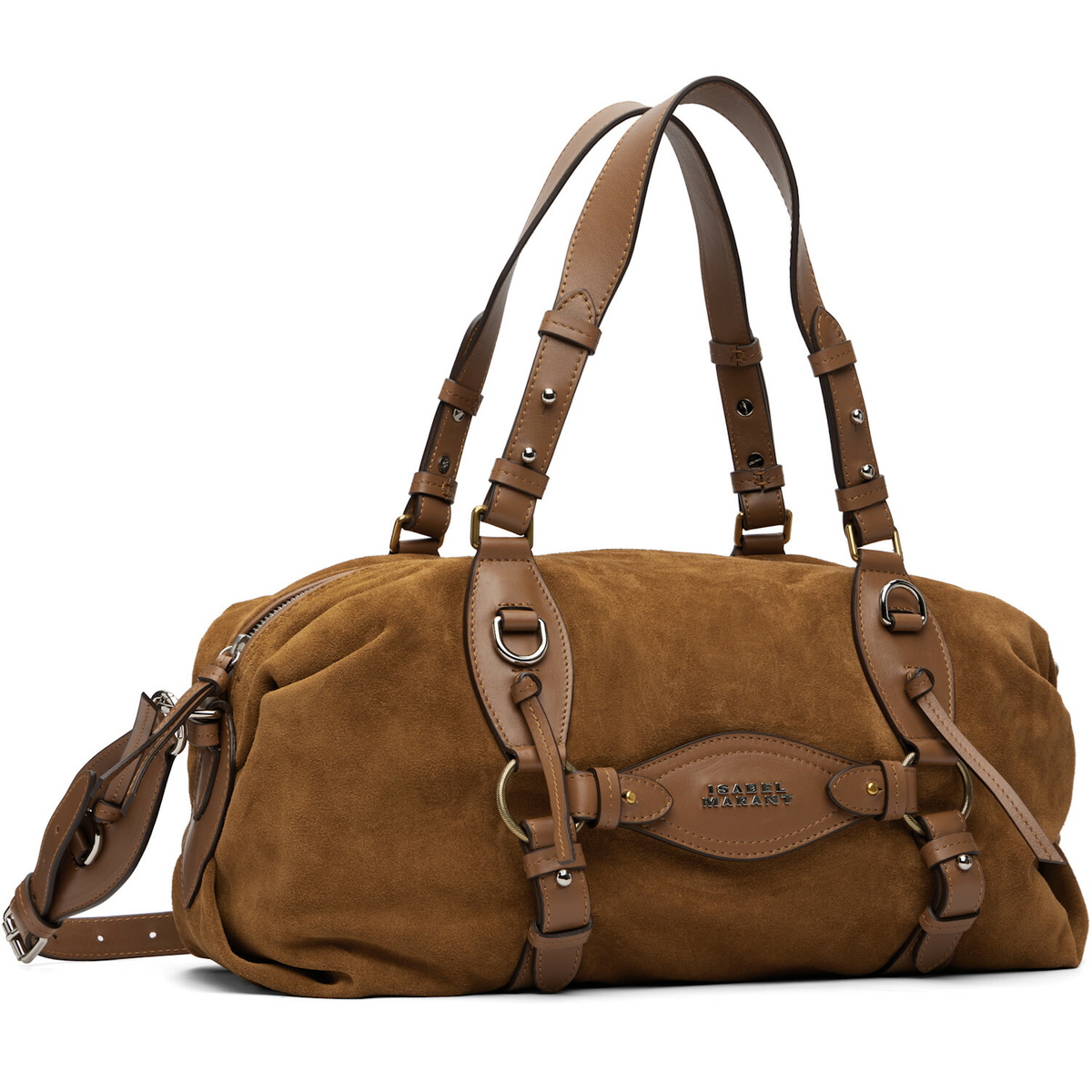 Isabel Marant Brown Tilpa Bag