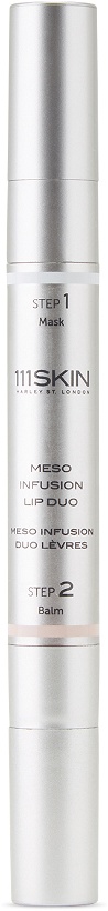 Photo: 111 Skin Meso Infusion Lip Duo