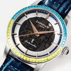 Thomas Earnshaw Glory Automatic Blue Dial Mens Watch ES-8301-03