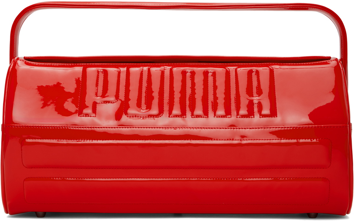PUMA Red A$AP Rocky Edition Tool Box Tote