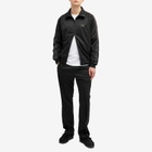 Needles Poly Smooth Track Jacket in Black