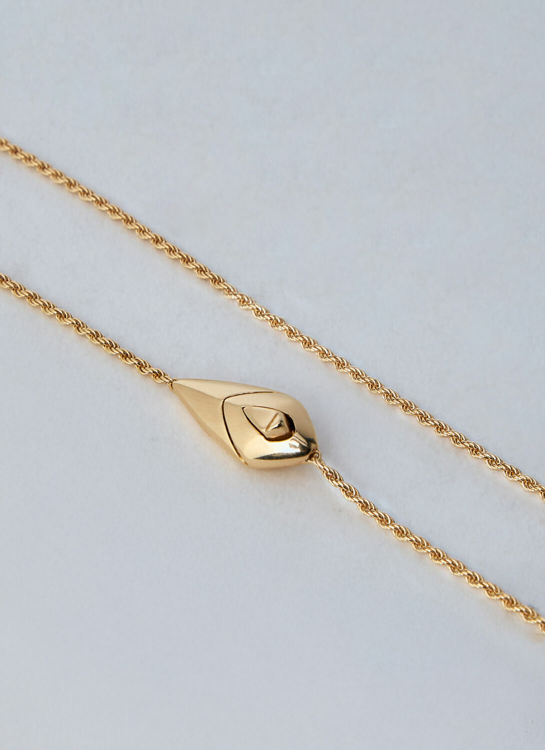 Bottega Veneta Rana Pearl Necklace