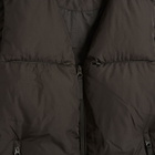 Hiking Patrol Men's Element Down Vest in Charcoal Black