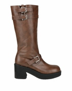 Osoi Womens Boot Chocolate in Brown