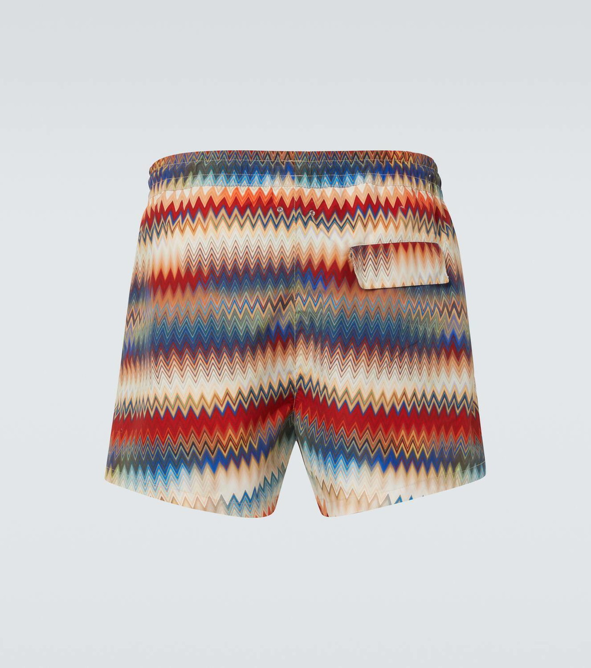 Missoni Zigzag swim shorts