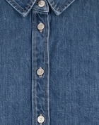 Samsøe Φ Samsøe Womens Denim outerwear in Blue