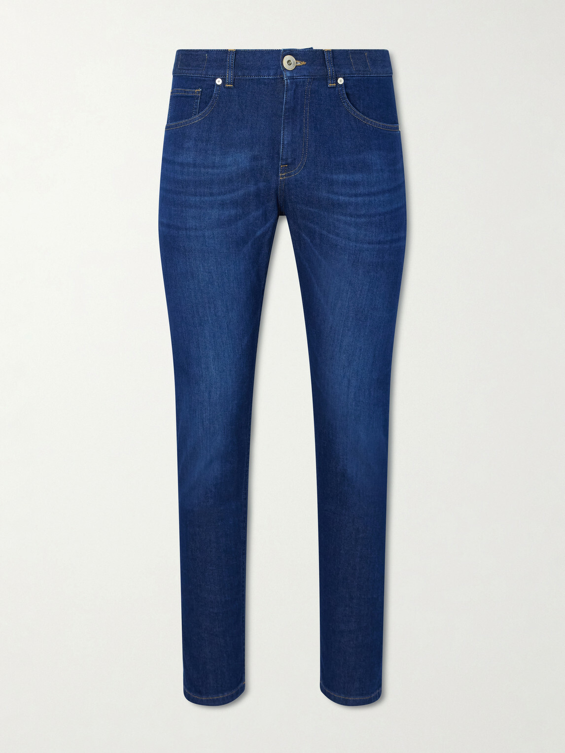 Eleventy - Slim-Fit Jeans - Blue
