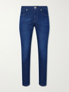 Eleventy - Slim-Fit Jeans - Blue