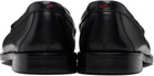 Aeyde Black Arthur Loafers