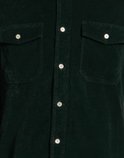 Boglioli Mens Shirt Dark in Green