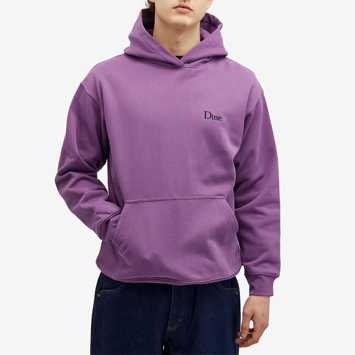 Dime/CLASSIC SMALL LOGO HOODIE 【公式通販】