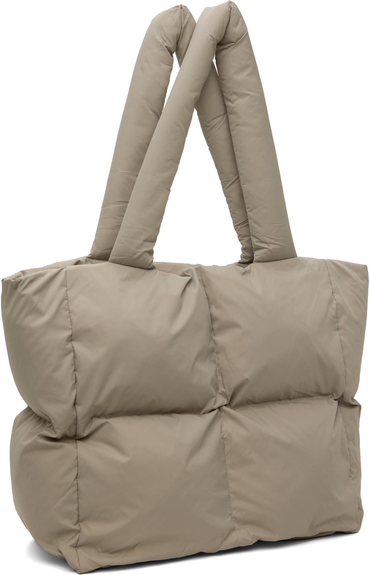 66°North Beige Dyngja Tote