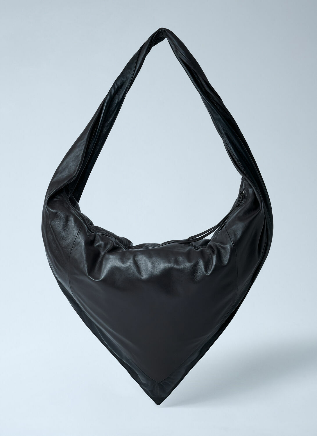 Lemaire Leather Scarf Bag