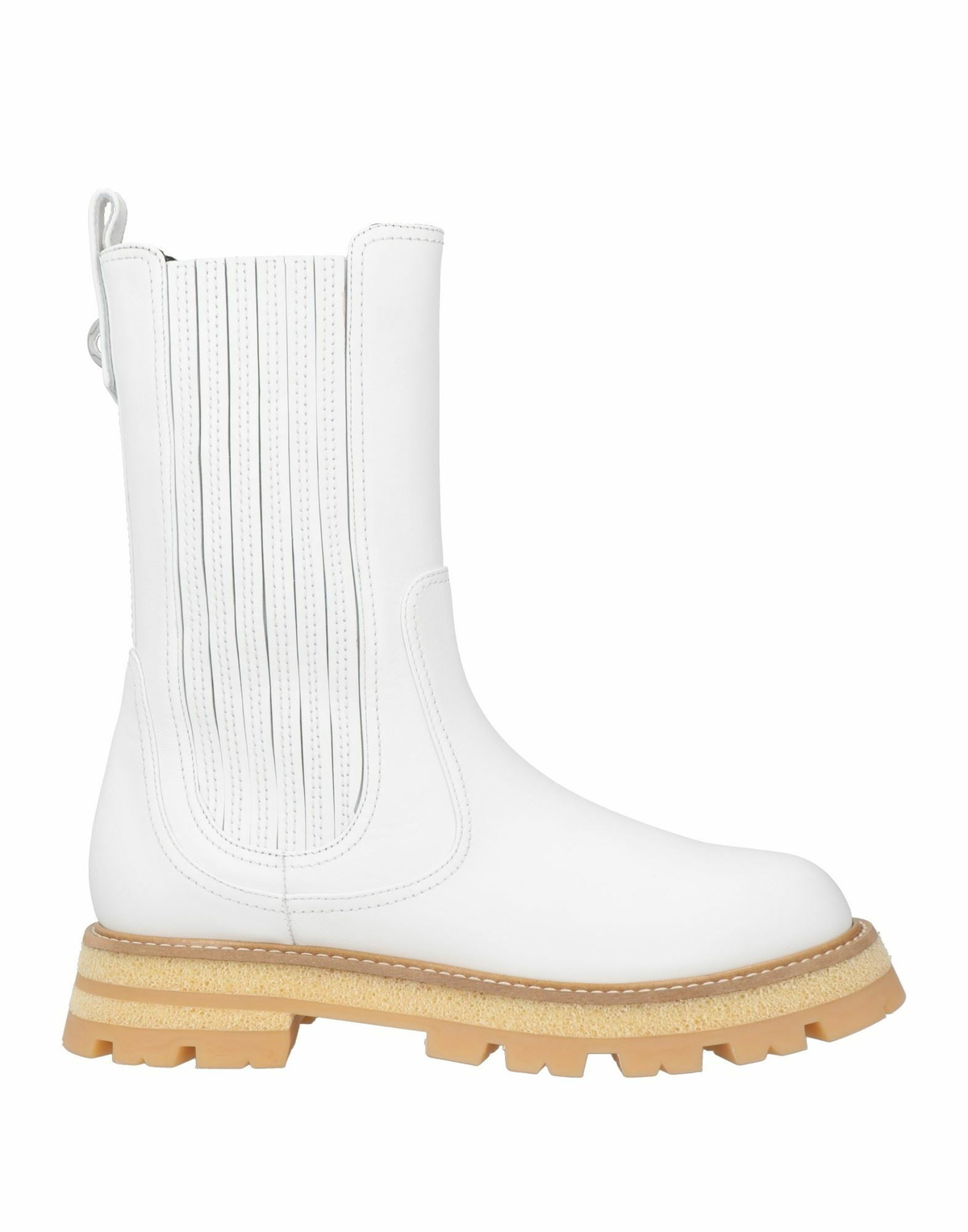 Ermanno Scervino Womens Ankle boots in White