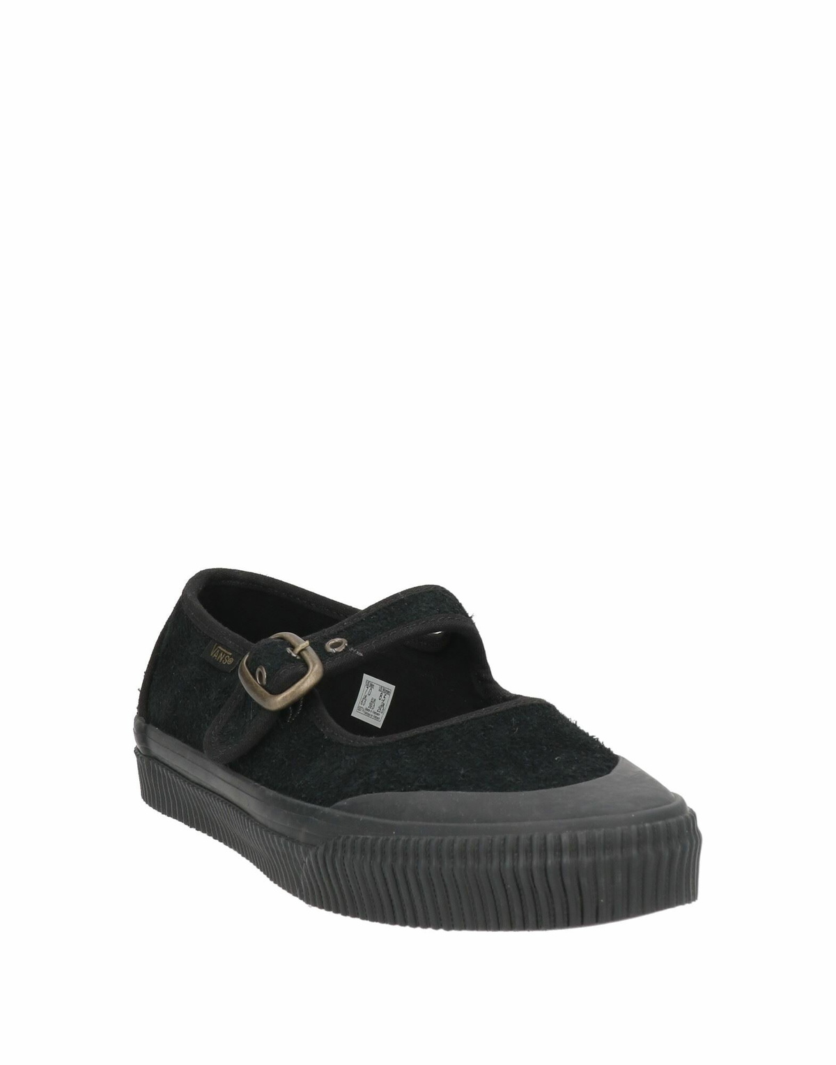 Vans Womens Ballet flats in Black