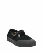 Vans Womens Ballet flats in Black