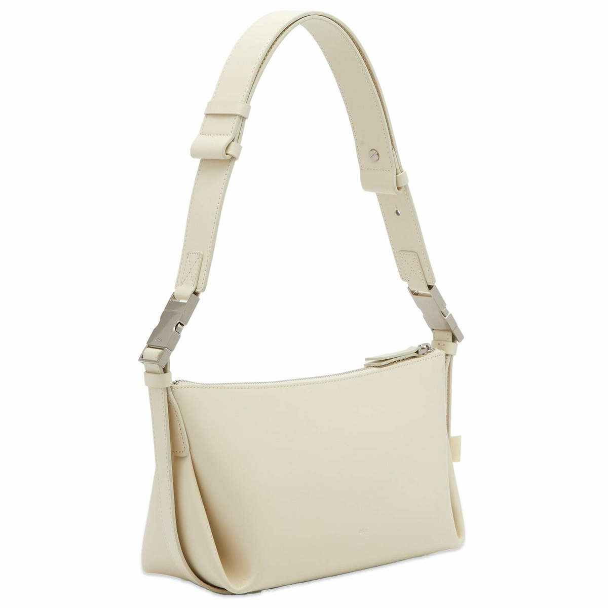 OSOI Women's Bean Twee Bag in Cream OSOI