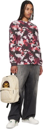 BAPE Off-White Baby Milo Medium Backpack