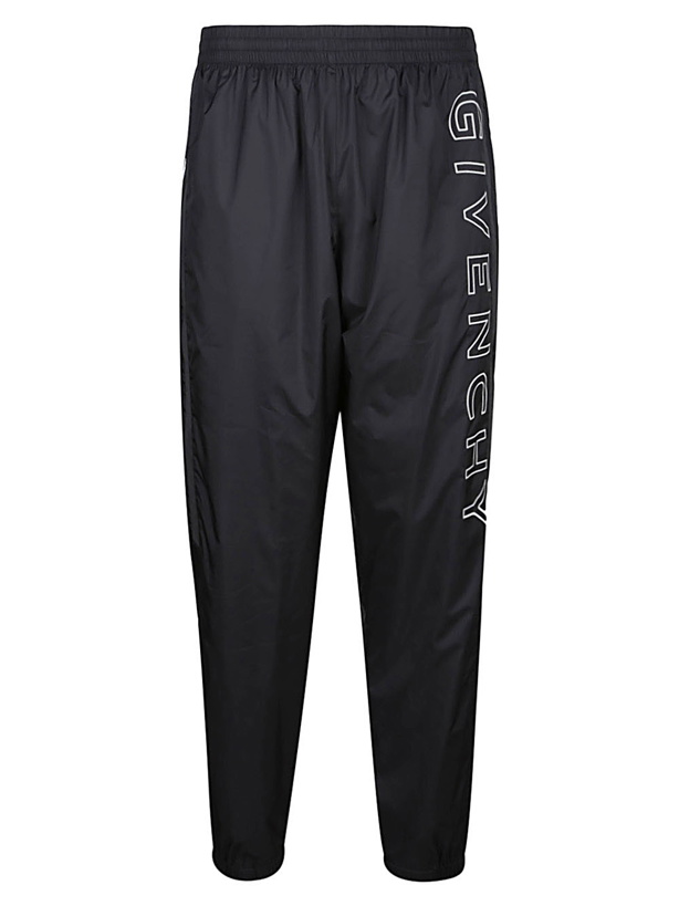 Photo: GIVENCHY - Pants With Logo