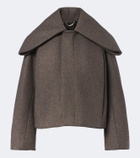 Victoria Beckham Wool-blend jacket