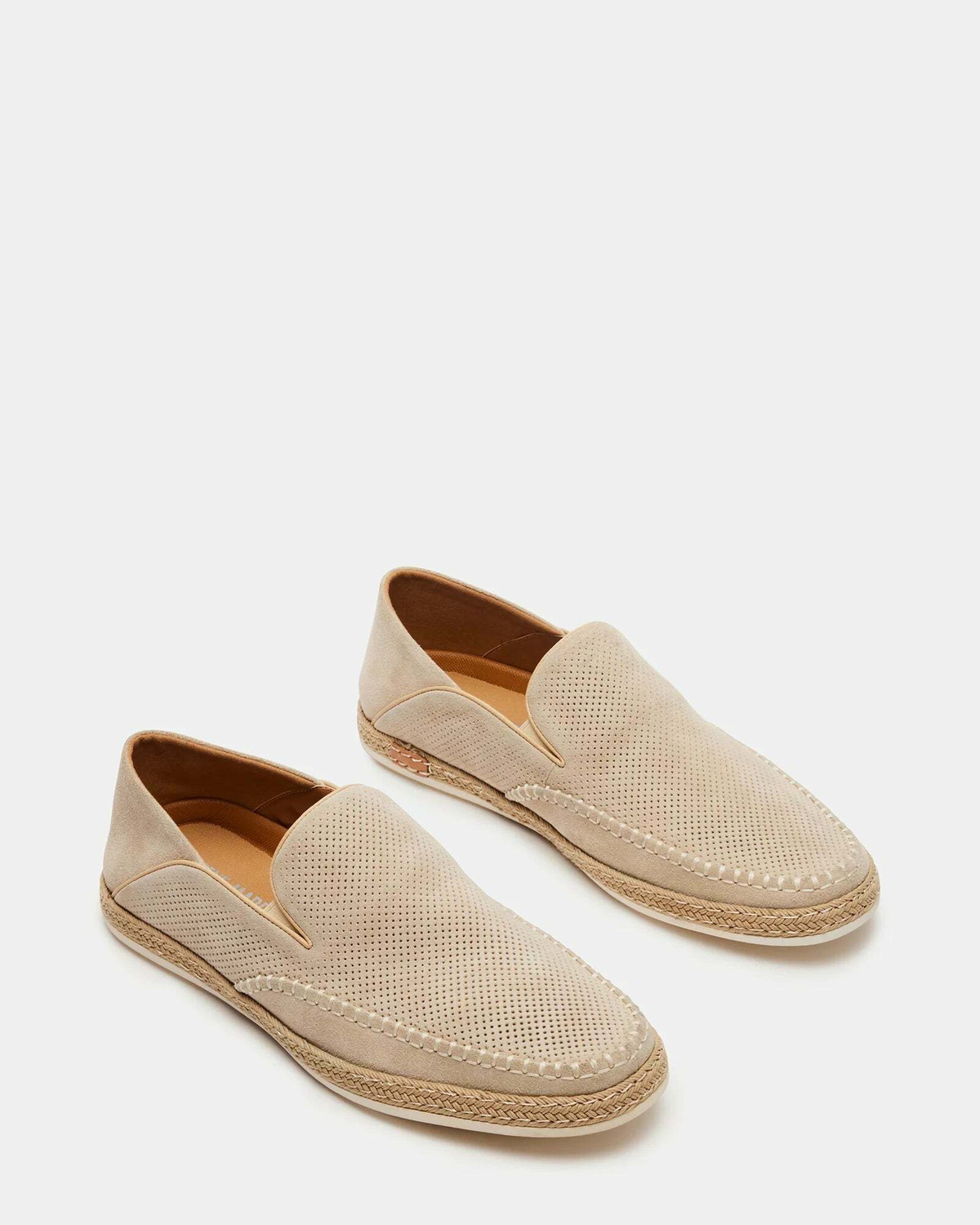 Steve Madden Caydenn Casual Shoes in Taupe