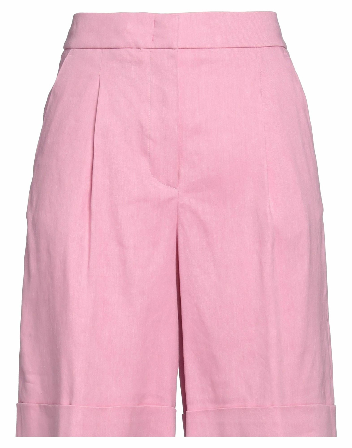Peserico Womens Shorts & Bermuda Shorts Fuchsia