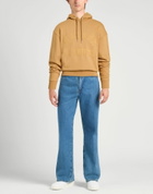 Maison Kitsuné Mens Sweatshirt Camel