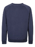 BARBOUR - Frankie Logo Cotton Sweatshirt