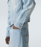 ERL Denim jacket