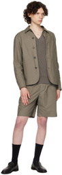 Meta Campania Collective Gray Julian Jacket