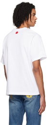ICECREAM White Skate Cone T-Shirt
