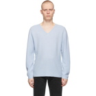 Sefr Blue Linus Sweater