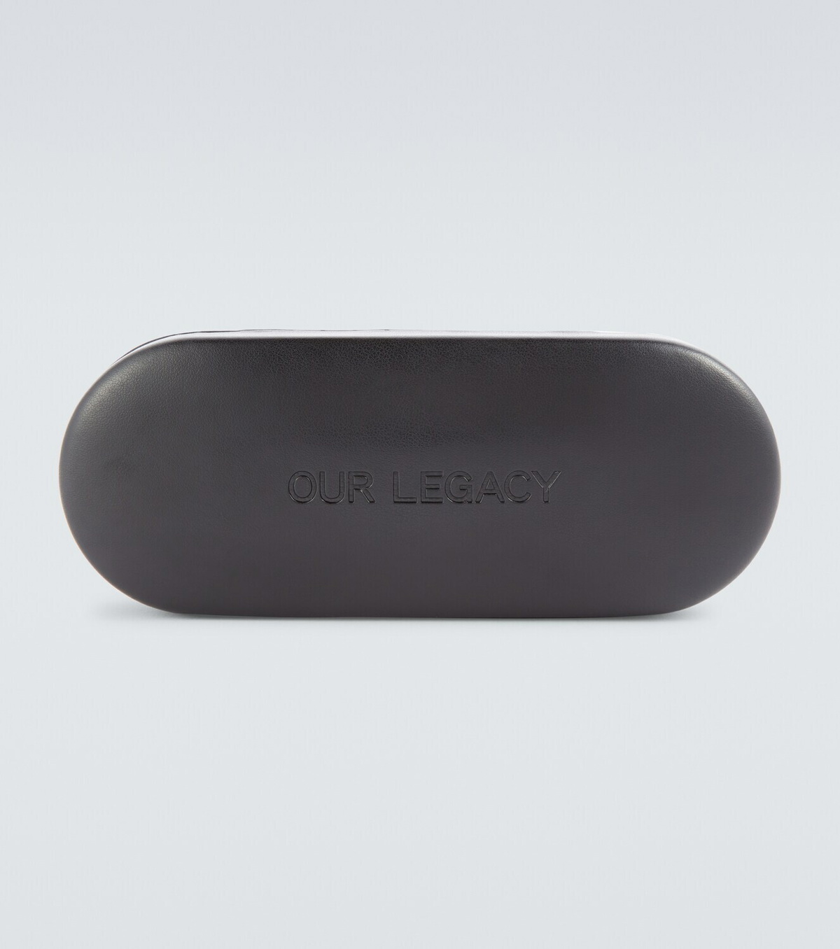 Our Legacy Unwound oval sunglasses Our Legacy