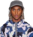 Isa Boulder SSENSE Exclusive Gray Chain Tenno Cap
