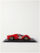 Amalgam Collection - Ferrari 330 P4 LeMans (1967) 1:8 Model Car
