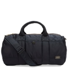 Porter-Yoshida & Co. Tanker Drum Bag in Navy 