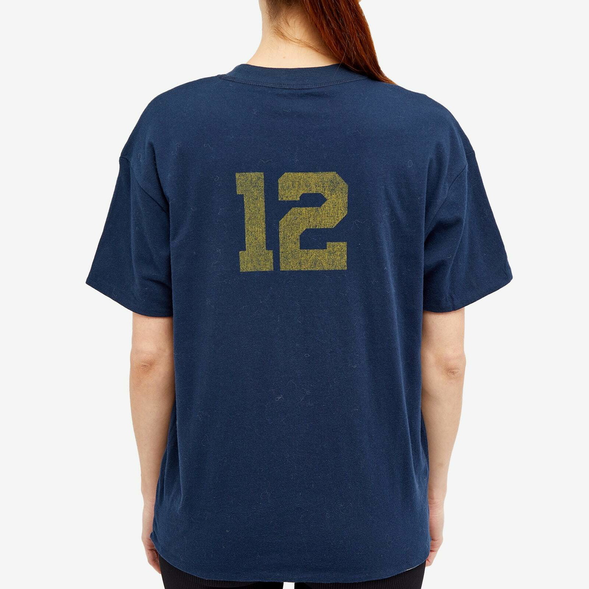 Tシャツ・カットソー ANINE BING T-SHIRTS MULTI Anine Bing Cade Graphic Cotton T-Shirt | Saks Fifth Avenue